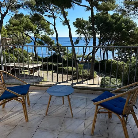 Grande Face A La Plage, Superbe Vue ヴィラ *