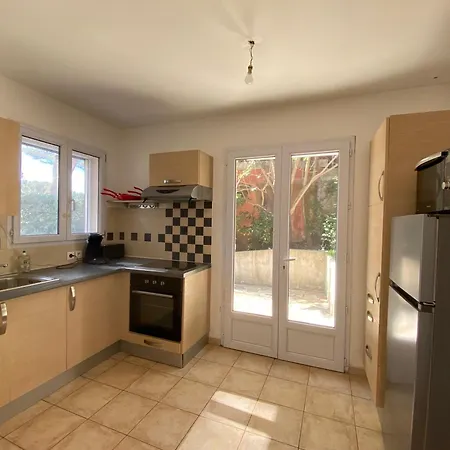 Grande Face A La Plage, Superbe Vue Villa *